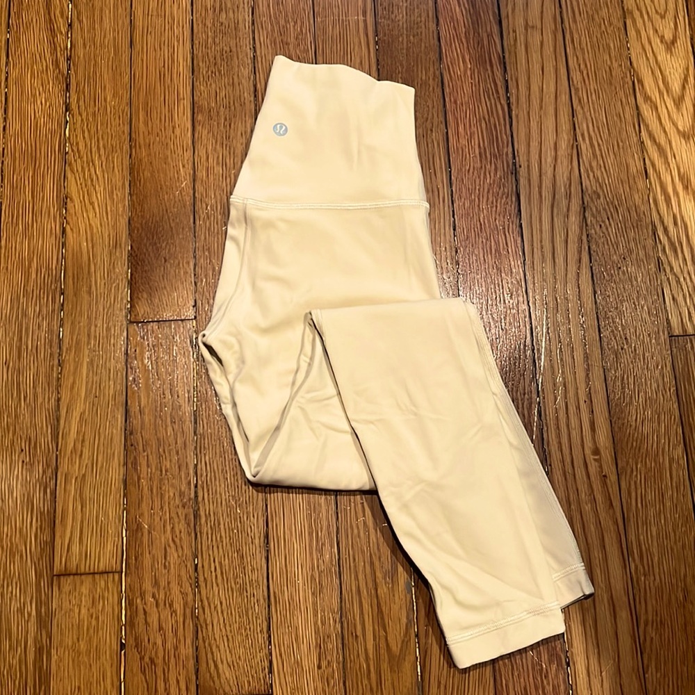Lululemon Align Tights 25”